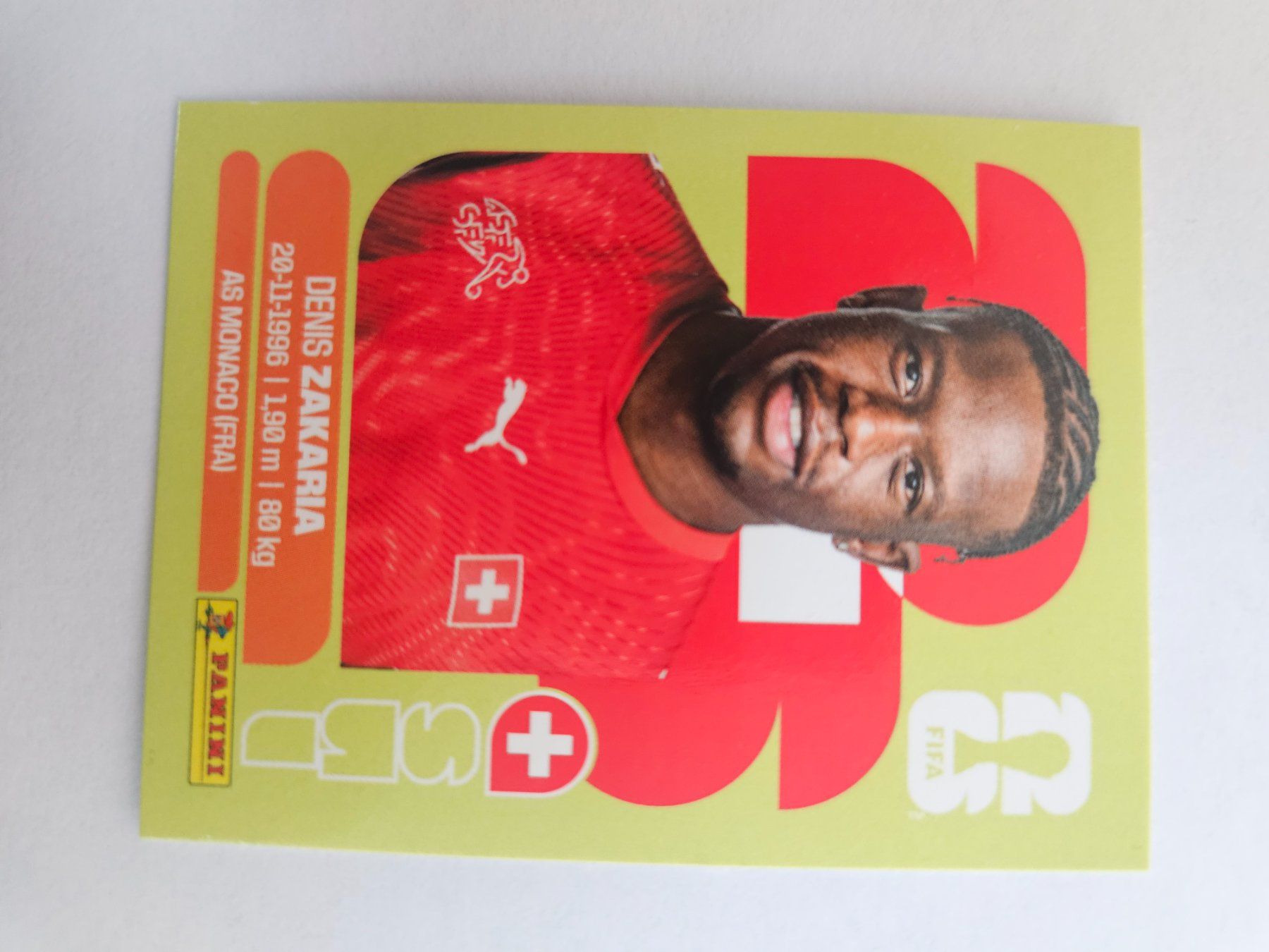 Panini Cartes à collectionner: SUI 10 – D'occasion à Würenlingen par Dinli