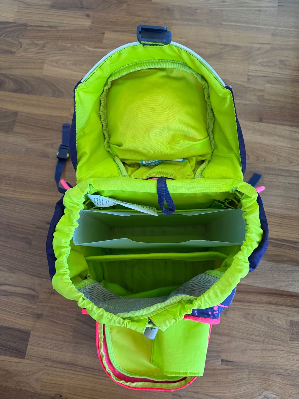 Ergobag Borse & Zaini: Ergobag Schulrucksack mit Etui, Schlamperetui und Turnsack – Usato da Salenstein venduto da rendun 4