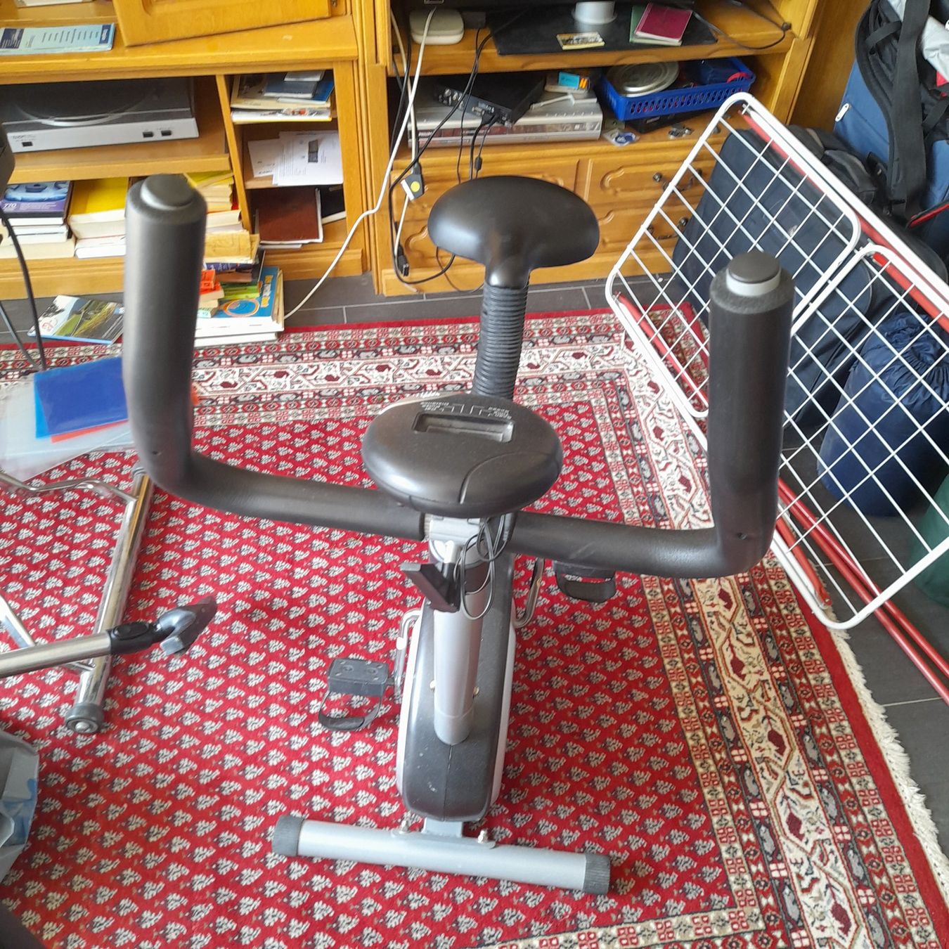 Vélos d'appartement: Hometrainer Magnetrad TF 3.5A – D'occasion à Orpund par 118302 5