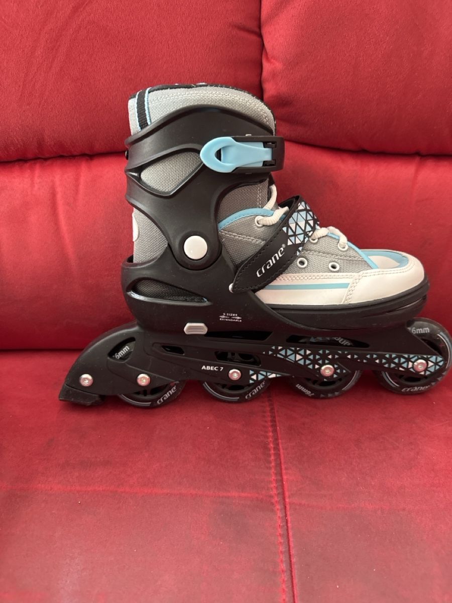 Inline-Skating & Rollschuhe: Inlineskates Crane  – Gebraucht aus Buchs AG von Sesi_maja
