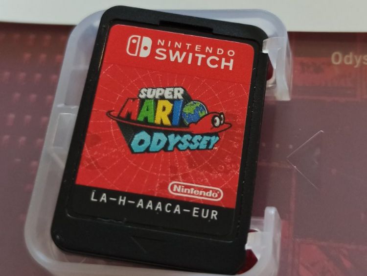 Giochi: Super Mario Odyssey - TOP - Nintendo Switch / NSW – Usato da Oberweningen venduto da mar_87mx 4