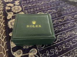 Rolex Box Original Vintage
