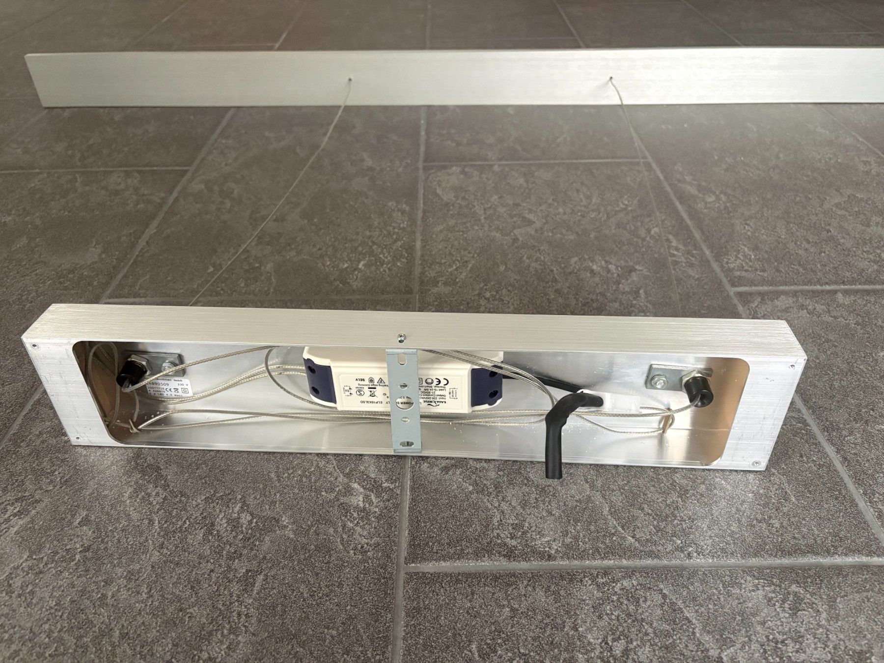 Lustres & lampes de plafonds: LED Hängeleuchte 5-flammig – D'occasion à Meltingen par reach76 2