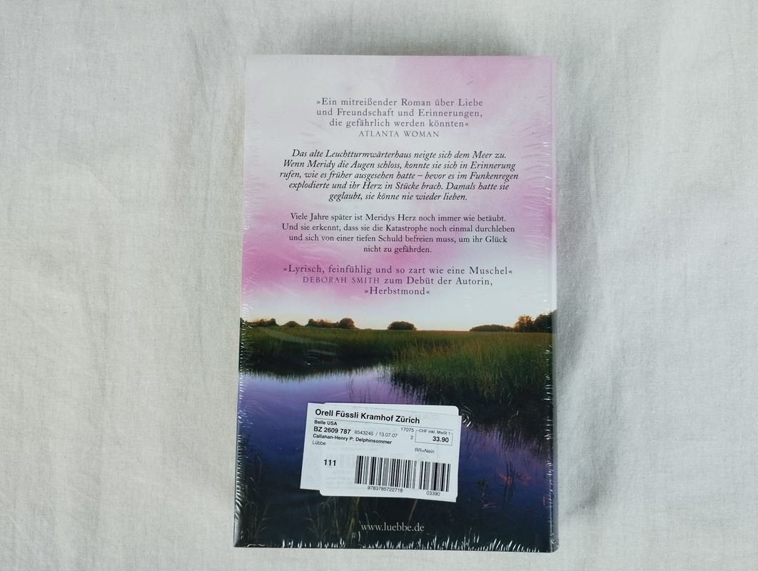 Livres: Romane "Delphinsommer" und "Wintersonne" – Neuf (Voir description) à Schübelbach par Restwert_Schubelbach 2