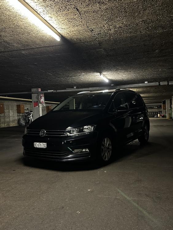 Touran 2.0 TDI DSG