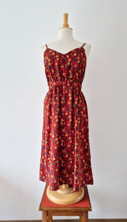 SWEED DAPHNE KLEID DRESS 36 S T1 FRANCE CUT OUTS,  TOP
