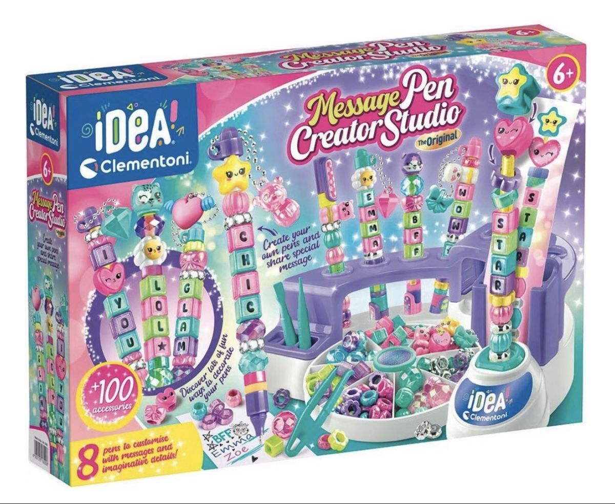 Clementoni Message Pen Creator Studio *Neu* (Neu und originalverpackt ...