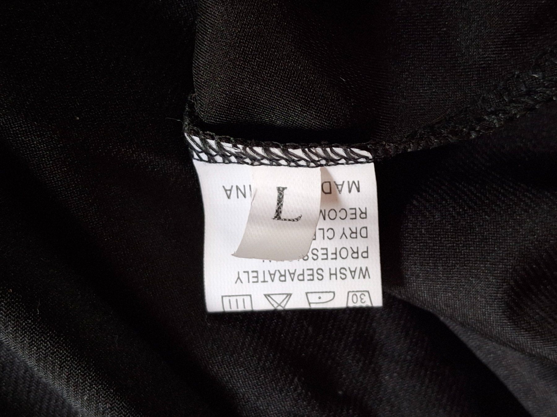 Altra biancheria intima: Déshabillé combinaison short taille L – Usato da Villiers venduto da san_jn5w 5