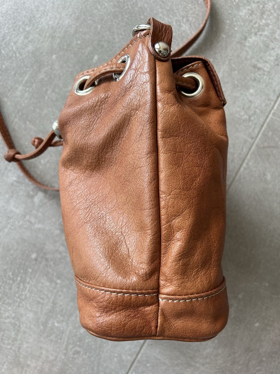 Taschen für Damen: HERZIGES LEDER - UMHÄNGETÄSCHLI NEU & WEICH – Neu (gemäss Beschreibung) aus Nidfurn von cejeisda 3