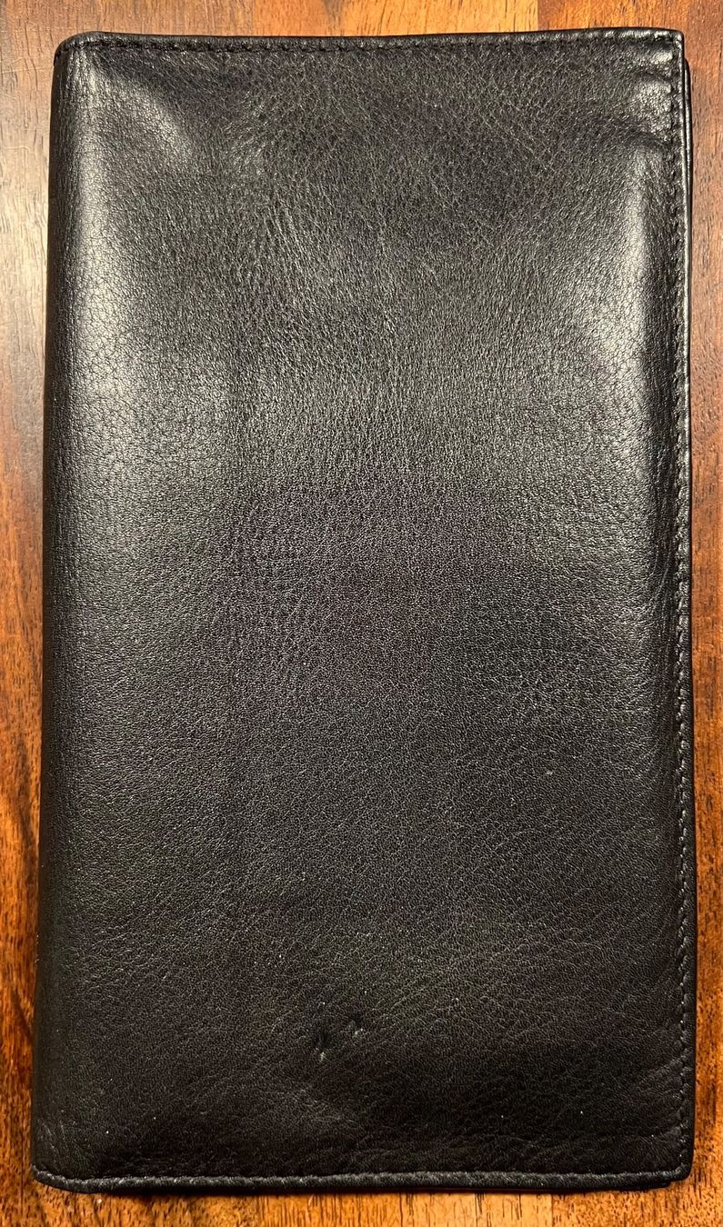 Patek Philippe Uhren: Patek Large Cards Holder Black 👌 – Gebraucht aus Morges von thetimebureau 2
