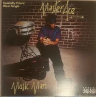 MASTER ACE - Music Man Maxi Lp 1991