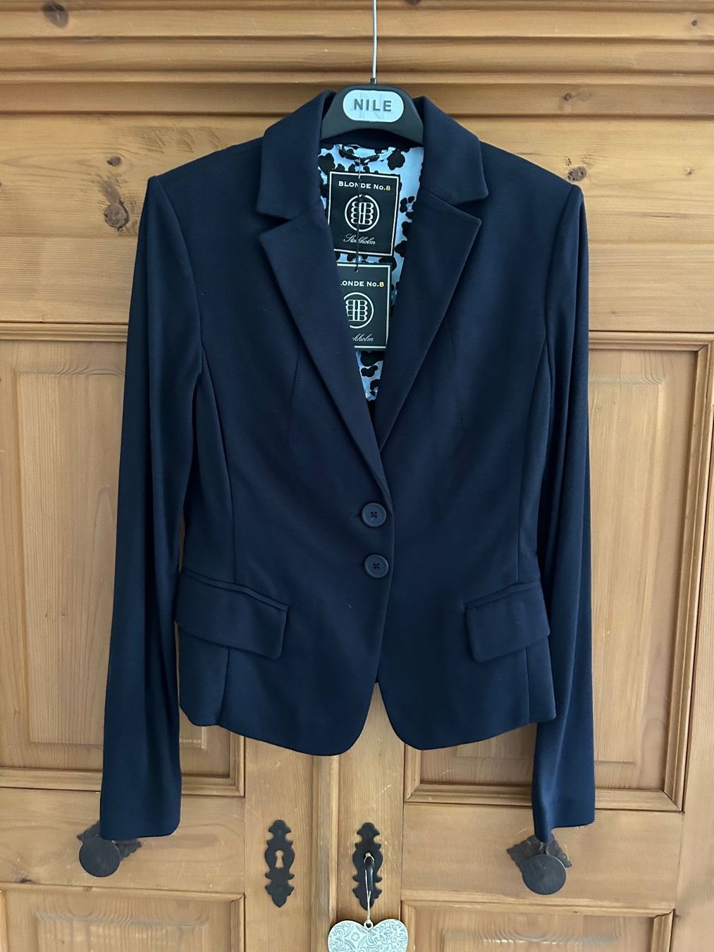 Jacken: Jacke, Coat, Blazer, Blonde //NEU// 36 – Neu (gemäss Beschreibung) aus Stettfurt von outlet72