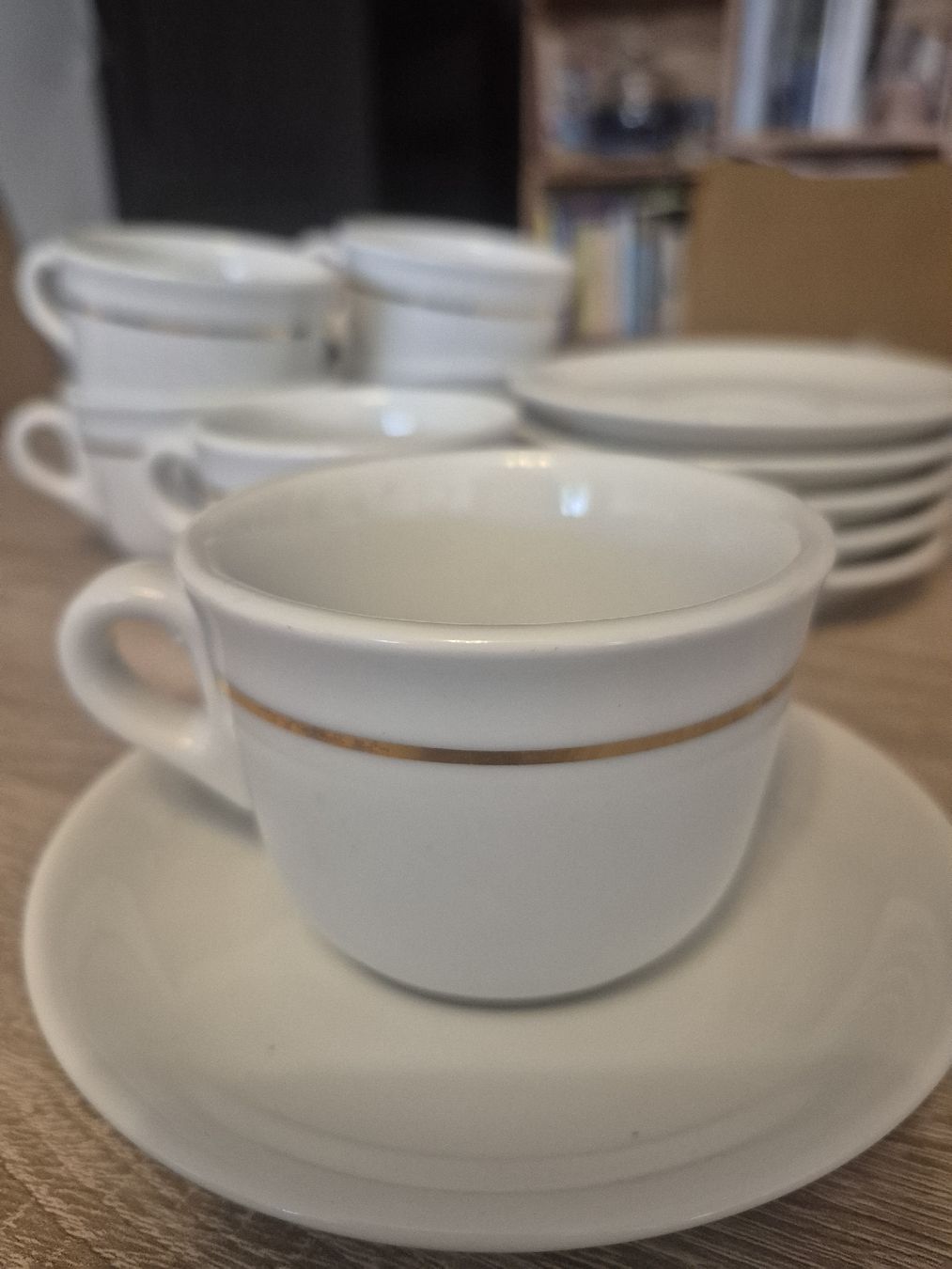 Tazze: Set 6 tazze in porcellana – Usato da Oberengstringen venduto da jessica2023
