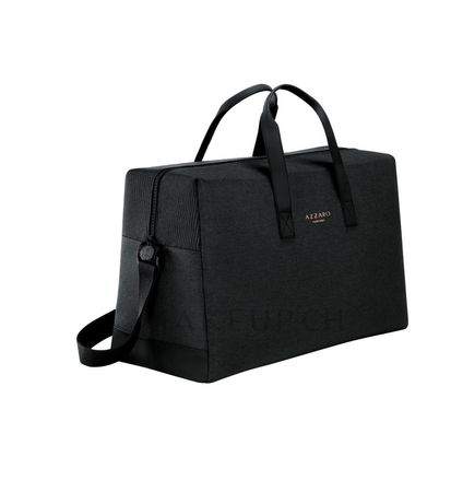 Azzaro Reisetasche schwarz neuwertig