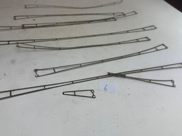 VE1- Märklin 10 Oberleitungen