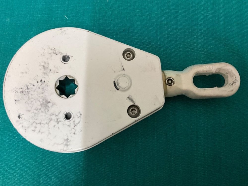 Manuelles Markisen-Getriebe Aus Aluminium - Kurbelmechanismus Für Sonnenschutz