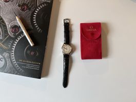 OMEGA Vintage Ref. 2383-6 (ca. 1946) – Handaufzug 15 Jewels
