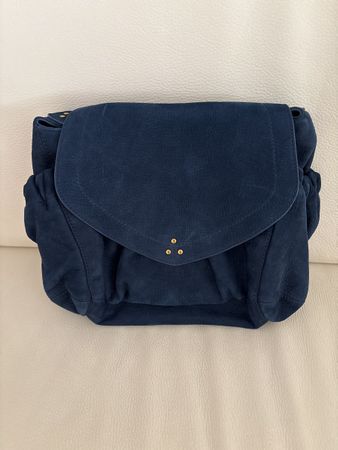 Jérôme Dreyfuß Tasche Helmut