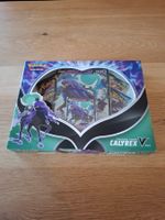 Pokémon Shadow Rider Calyrex V Box Sealed