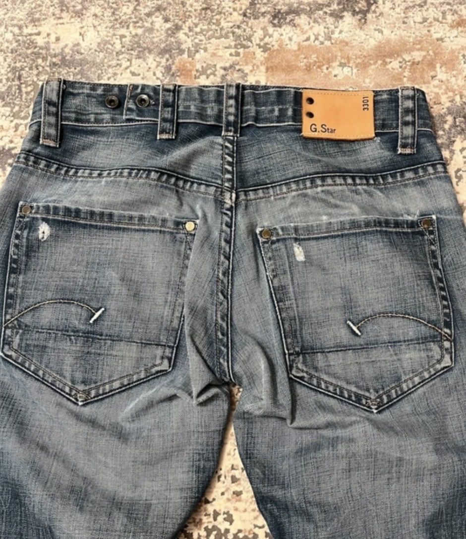 G-Star Jeans: Y2K G-Star Jeans – Gebraucht aus Basel von Ankerkettenring 2