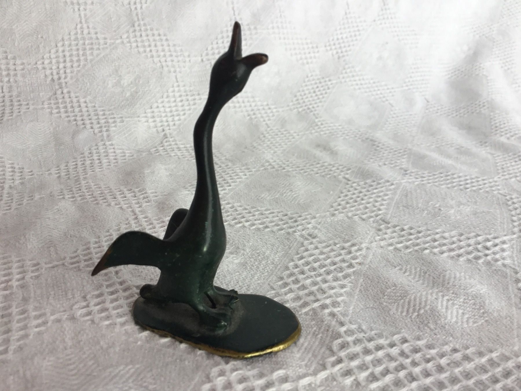 Sculptures & Statues: Bronce Vogel – D'occasion à St. Gallen par chamilla