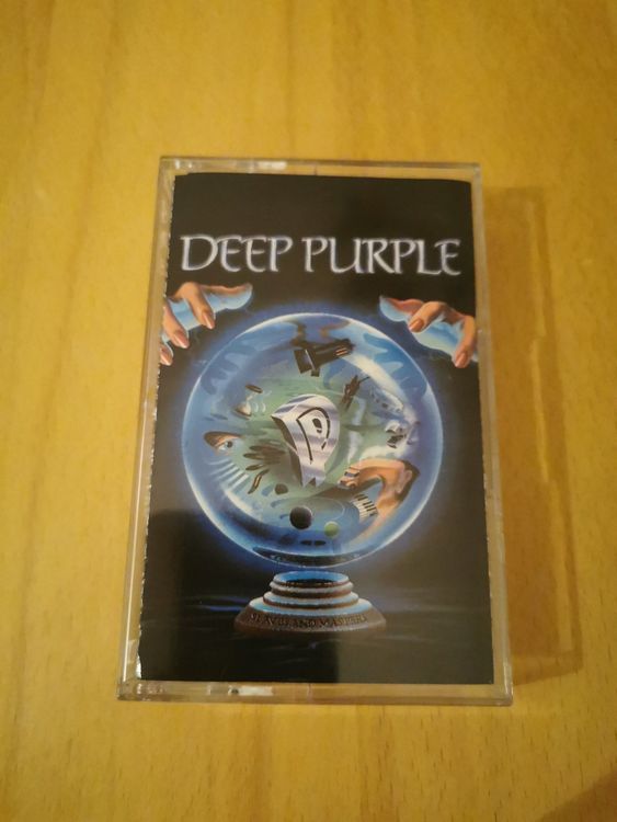 Deep Purple Slaves And Masters Kaufen auf Ricardo