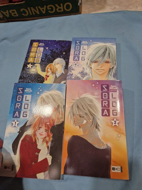 Sora Log 1-4 (Gebraucht) in Basel für CHF 20 – mit Lieferung auf ...