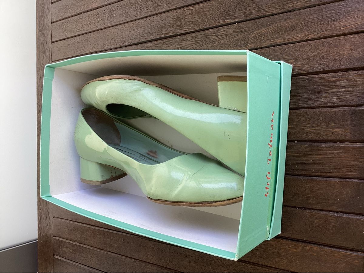 Stefi Talman Chaussures femmes: Schuhe Gr. 40.5, Stefi Thalmann – D'occasion à Basel par Viktoria1958 5