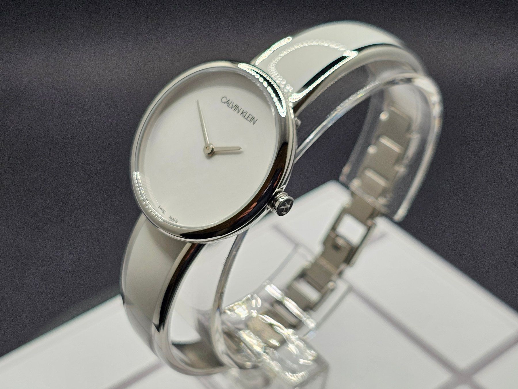 Calvin Klein Orologi: Reduziert / NEU Calvin Klein Seduce – Nuovo e nell'imballaggio originale da Leukerbad venduto da BottegaDeluxeSarl