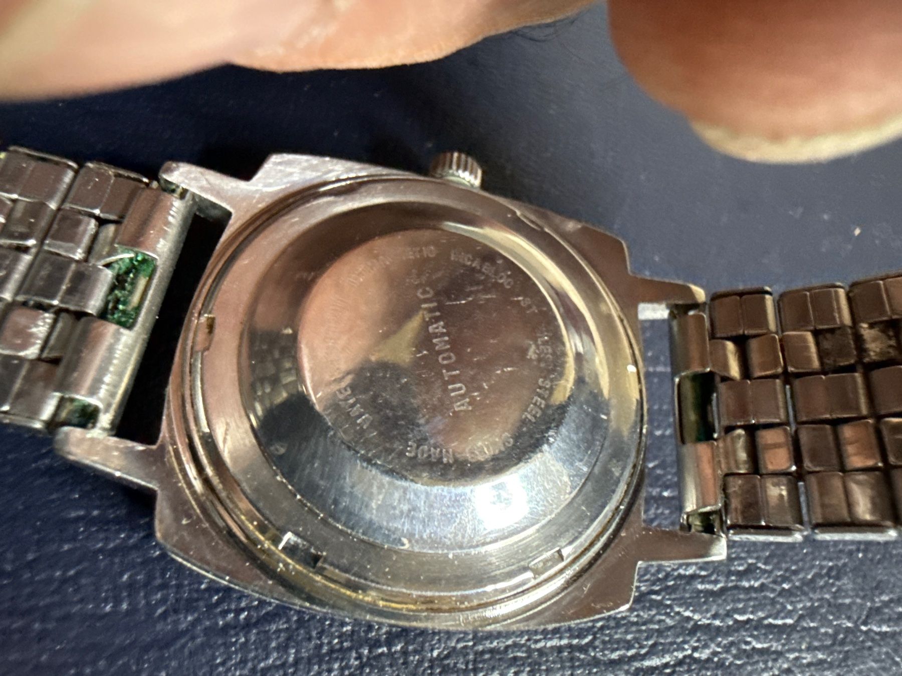 Uhren: Atrexa Vintage Superautomatic 33 mm – Gebraucht aus Pfeffingen von Allhandelklgwatches 3