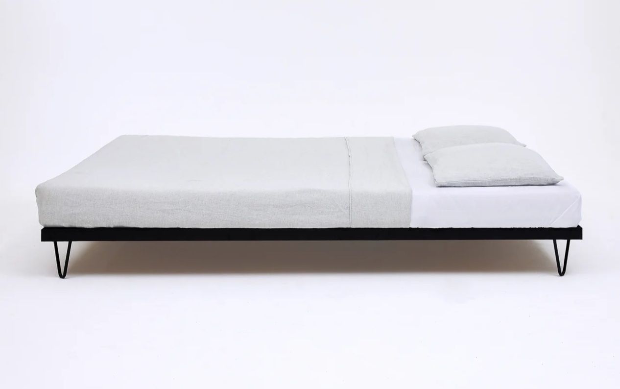 Lits: Kitanda Designer Bett 200x200 – D'occasion à Zürich par jl89 2