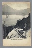 ST. BEATENBERG-DRAHTSEILBAHN, *