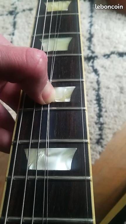 Strumenti musicali: Tokai LS 80 - 1980 – Usato da Renens VD venduto da arochat 2
