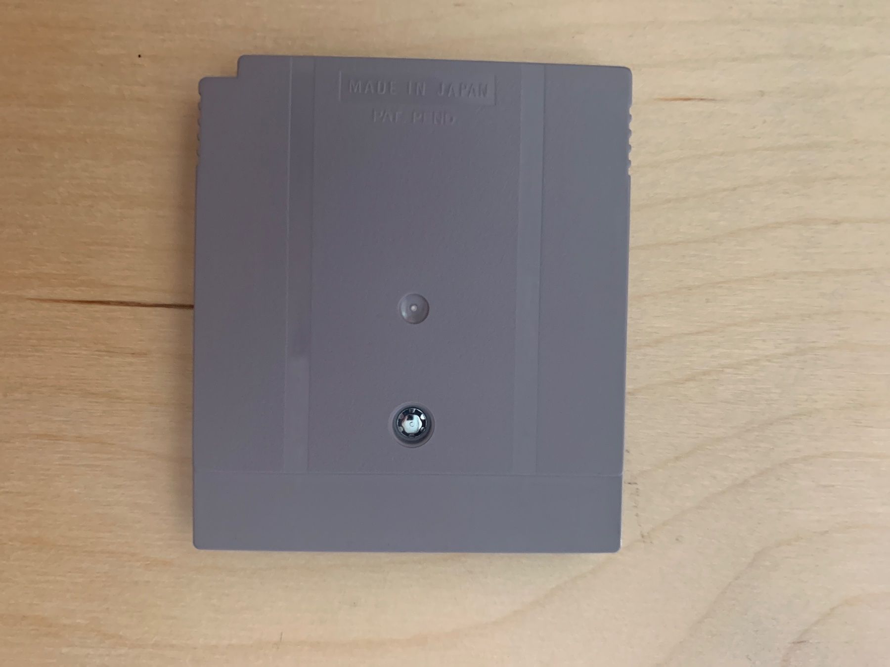 Spiele: Pit Figther  für Gameboy – Gebraucht aus Gebenstorf von RetroFuture 1