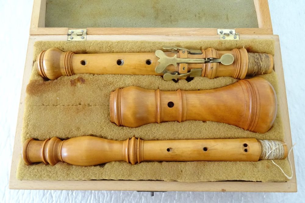 Barock Oboe nach Denner Kaufen auf Ricardo