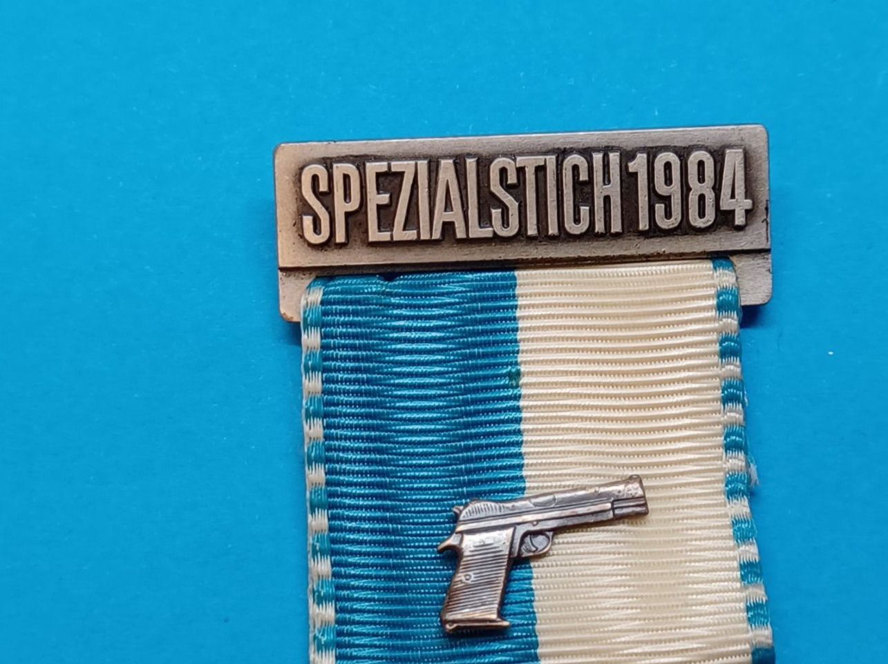 Medaglie: Spezialstich 1984  (C232) – Difettoso da Schwanden GL venduto da Suvorov 1