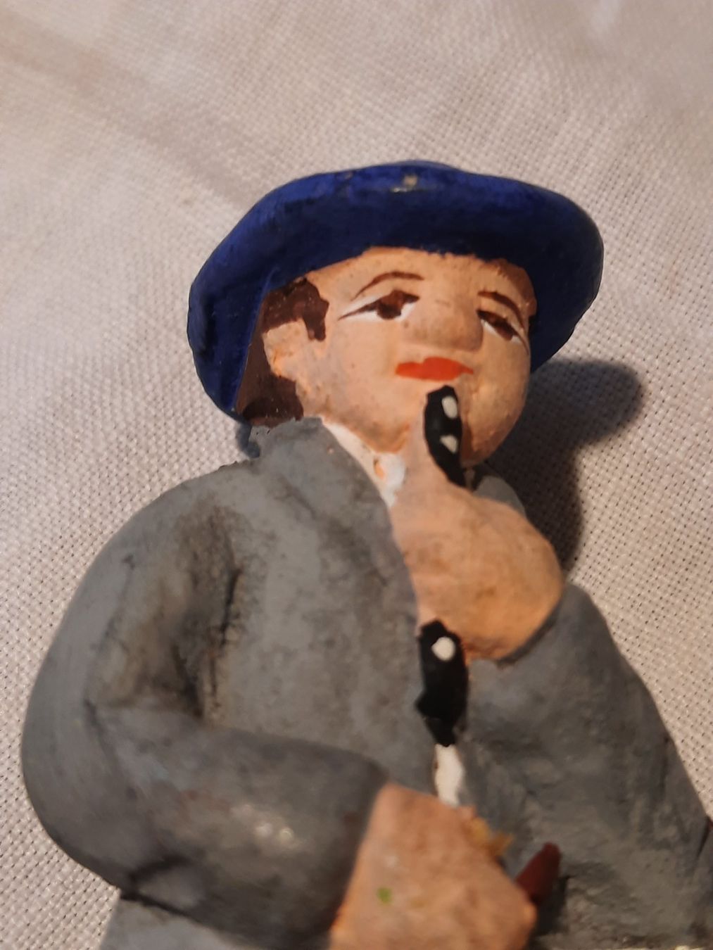 Figuren: Provence-Santon-Figuren – Gebraucht aus Busswil BE von balu37 7