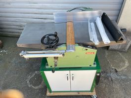 Hobelmaschine INCA  400 V  ( kein Bosch Hilti Geba Posch )