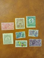 Collection timbres Colombie divers millésimes lot 1