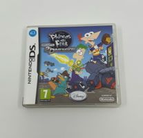 Phineas und Ferb Quer durch die 2 Dimension (Nintendo DS)
