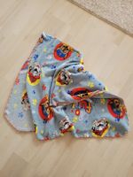Paw Patrol Decke