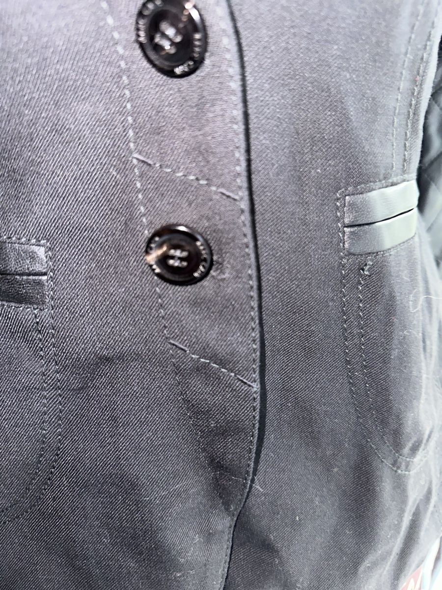 Marc Cain Giacche: MARC CAIN BLAZER GR. L (4) Wolle – Nuovo (secondo la descrizione) da Unteraegeri venduto da MH203 5
