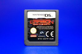 Need for Speed Carbon : Own the City - Nintendo DS