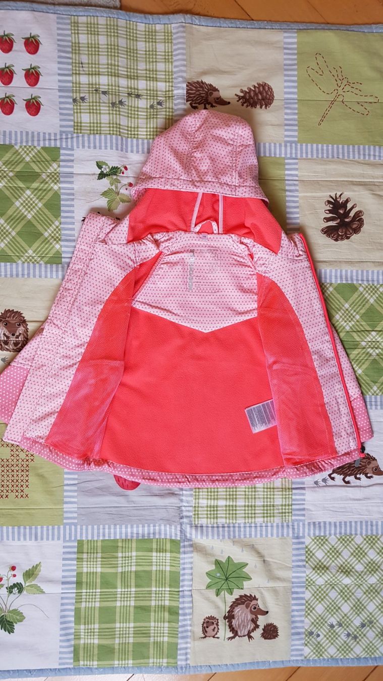 C&A Vestes & Manteaux: Softshelljacke Gr.110 – D'occasion à Luzern par silvermoon12 1