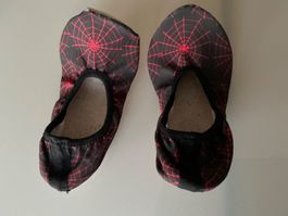 Turntäppeli Gymnastikschuhe Gr. 29