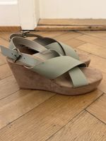 Bibí Lou Keilabsatz Sandalen, Grösse 39
