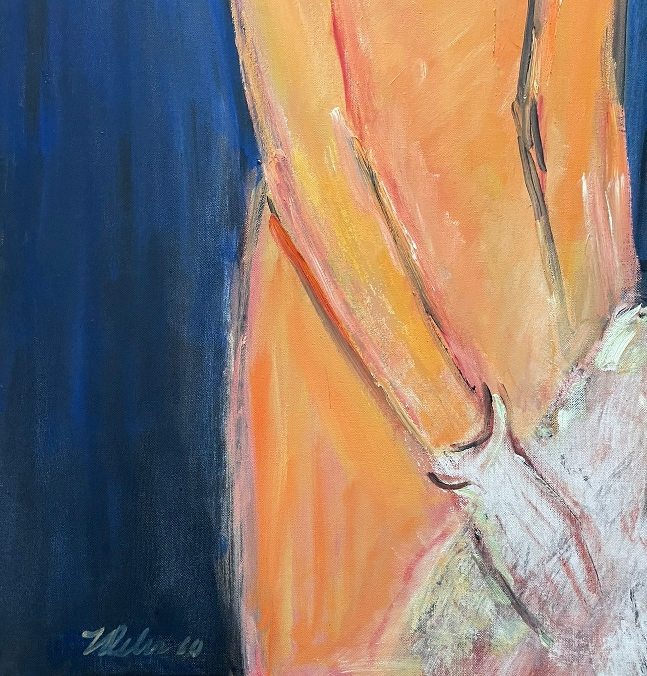 Gemälde: Fehr Jules (1890-1971) – Gebraucht aus Grosshöchstetten von Perle1951 2