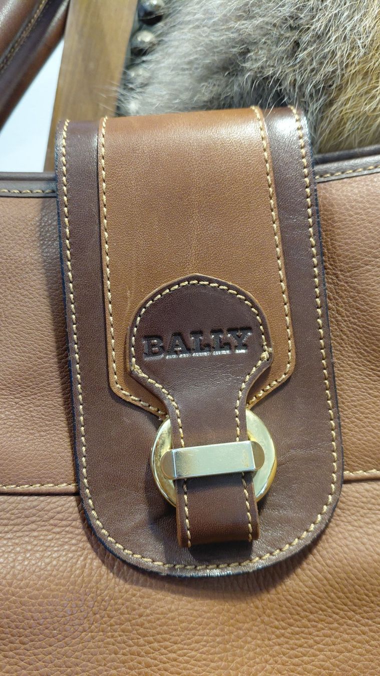 Bally Borse da donna: Bally Tasche, Leder – Usato da Pratval venduto da AdK 4