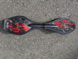 Skateboard Waveboard für Kinder