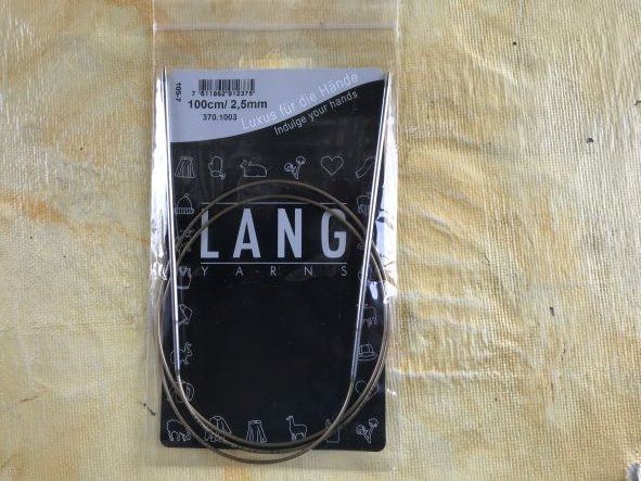 Nadeln: LOT LANG DIE RUNDSTRICKNADELN – Neu und originalverpackt aus Ostermundigen von wini63 4